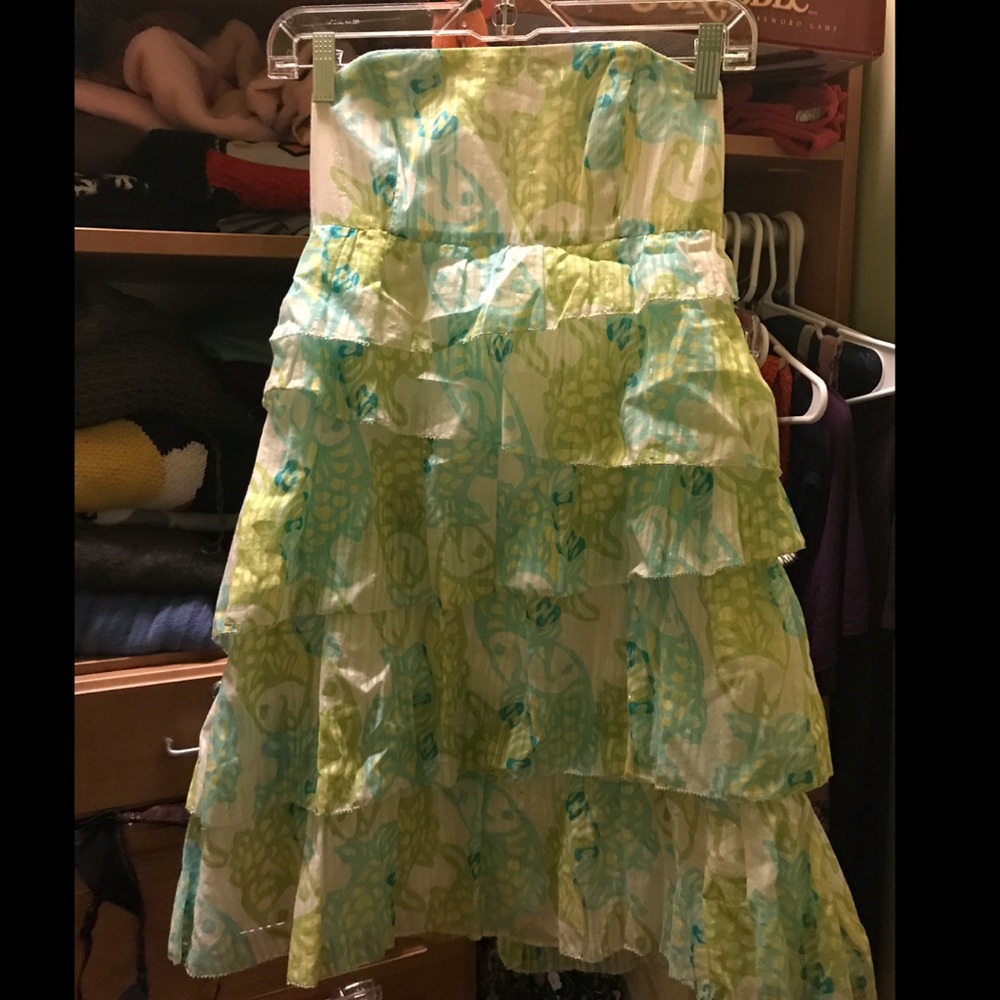 Lilly Pulitzer Dress
